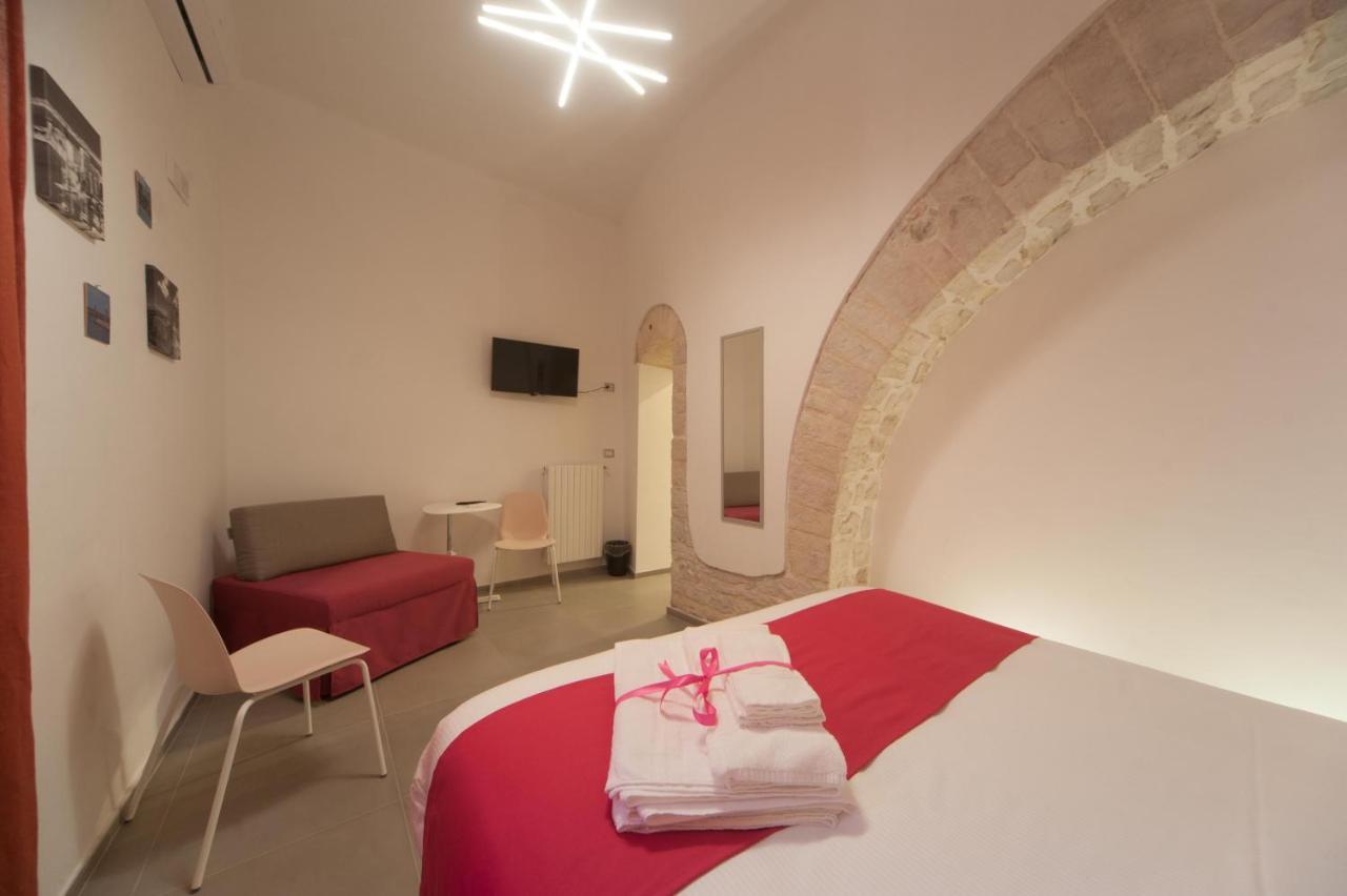 La Cattedrale Dai Tetti Bed and Breakfast Trani Exterior foto