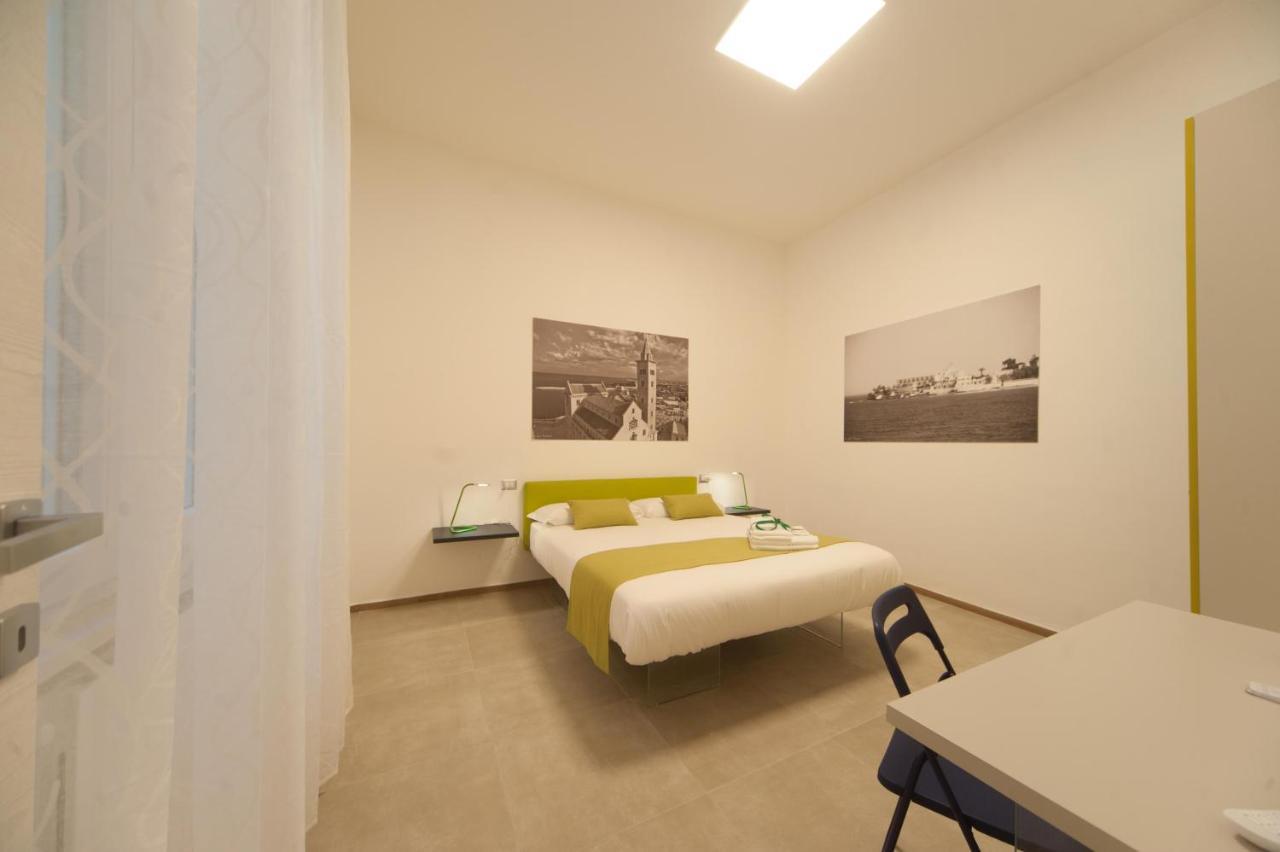 La Cattedrale Dai Tetti Bed and Breakfast Trani Exterior foto